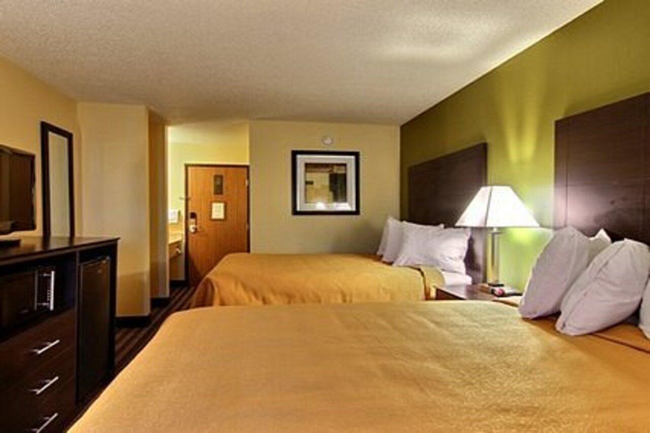 Quality Inn Chesterton Near Indiana Dunes National Park I-94 Экстерьер фото