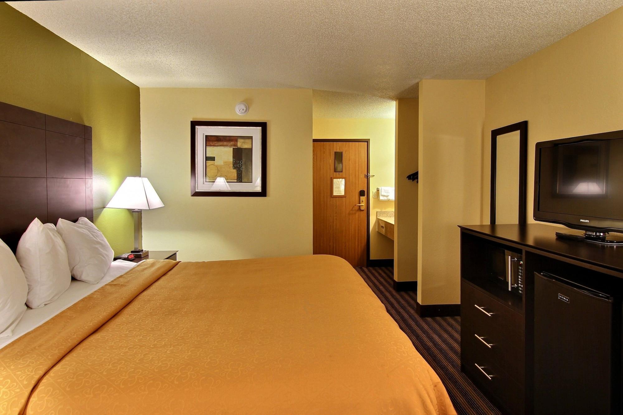 Quality Inn Chesterton Near Indiana Dunes National Park I-94 Экстерьер фото