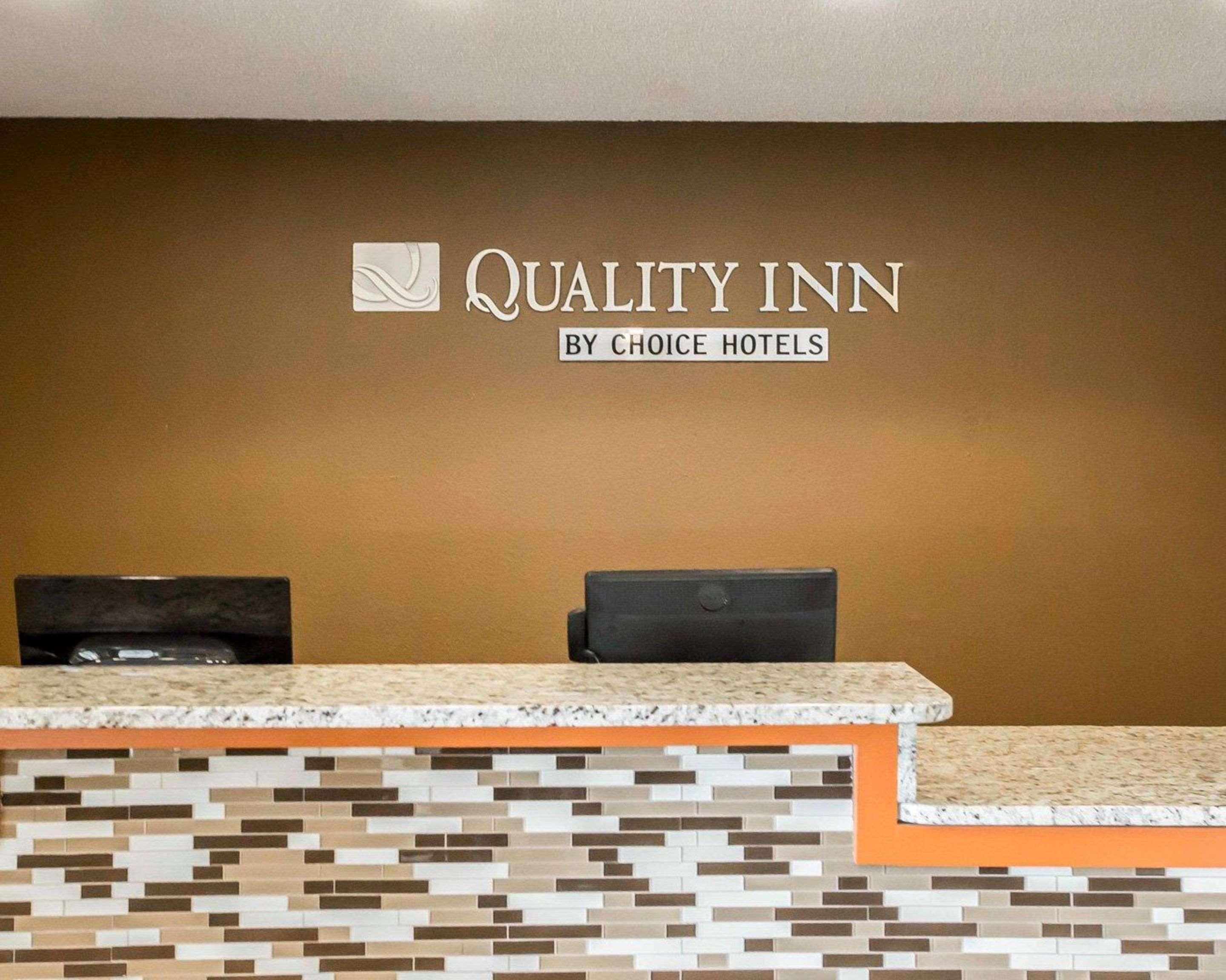 Quality Inn Chesterton Near Indiana Dunes National Park I-94 Экстерьер фото