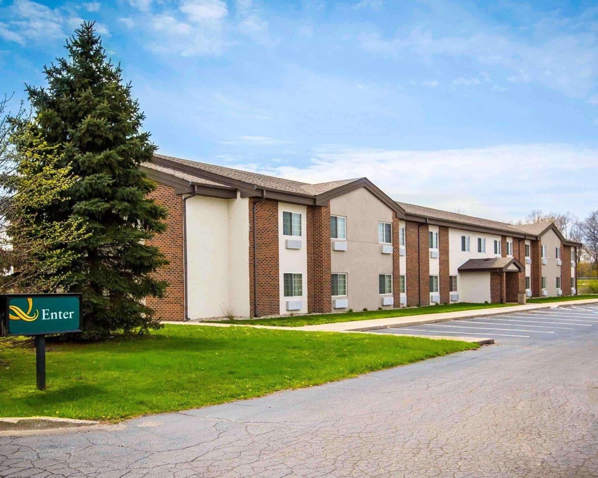 Quality Inn Chesterton Near Indiana Dunes National Park I-94 Экстерьер фото