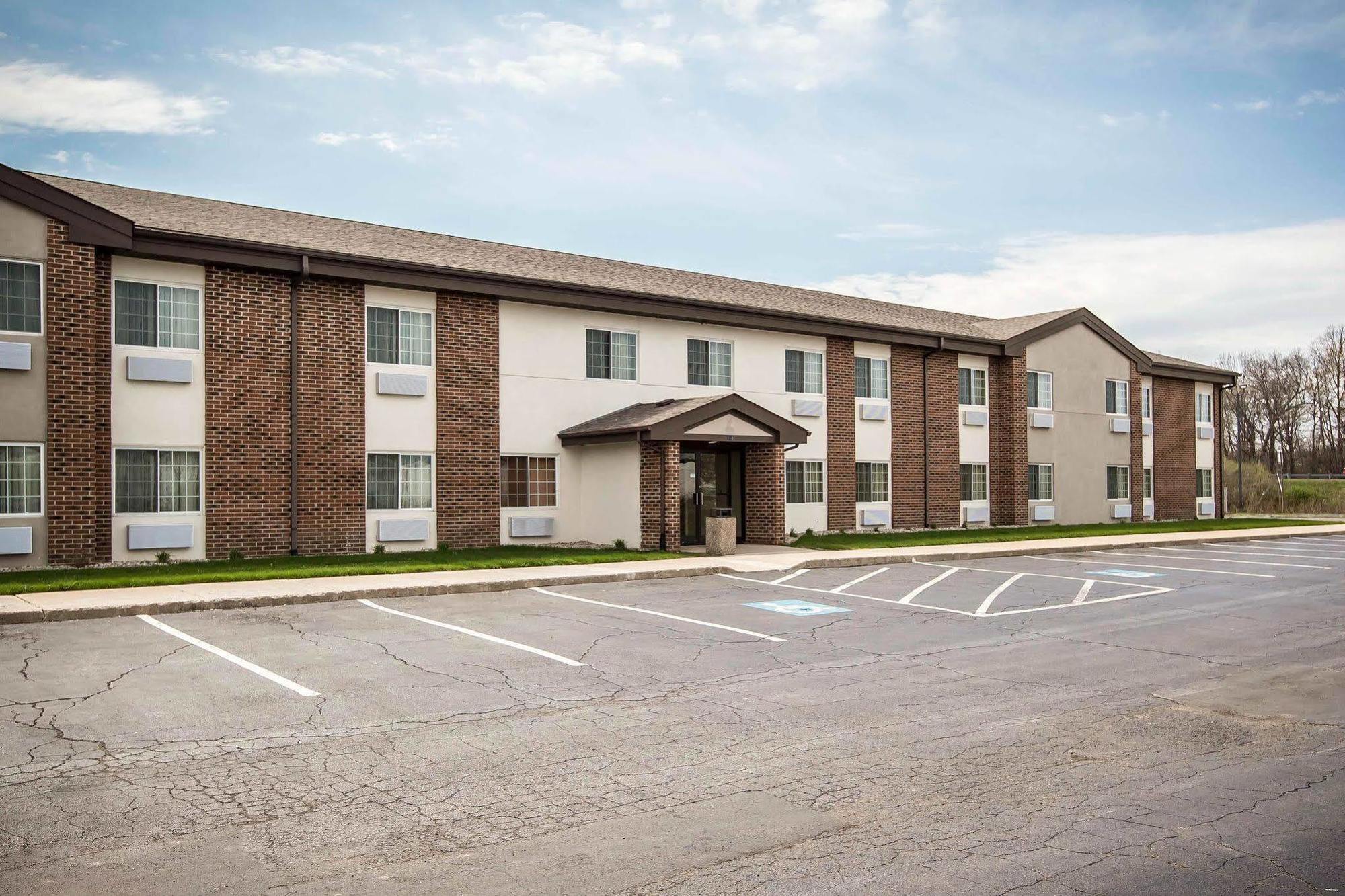 Quality Inn Chesterton Near Indiana Dunes National Park I-94 Экстерьер фото