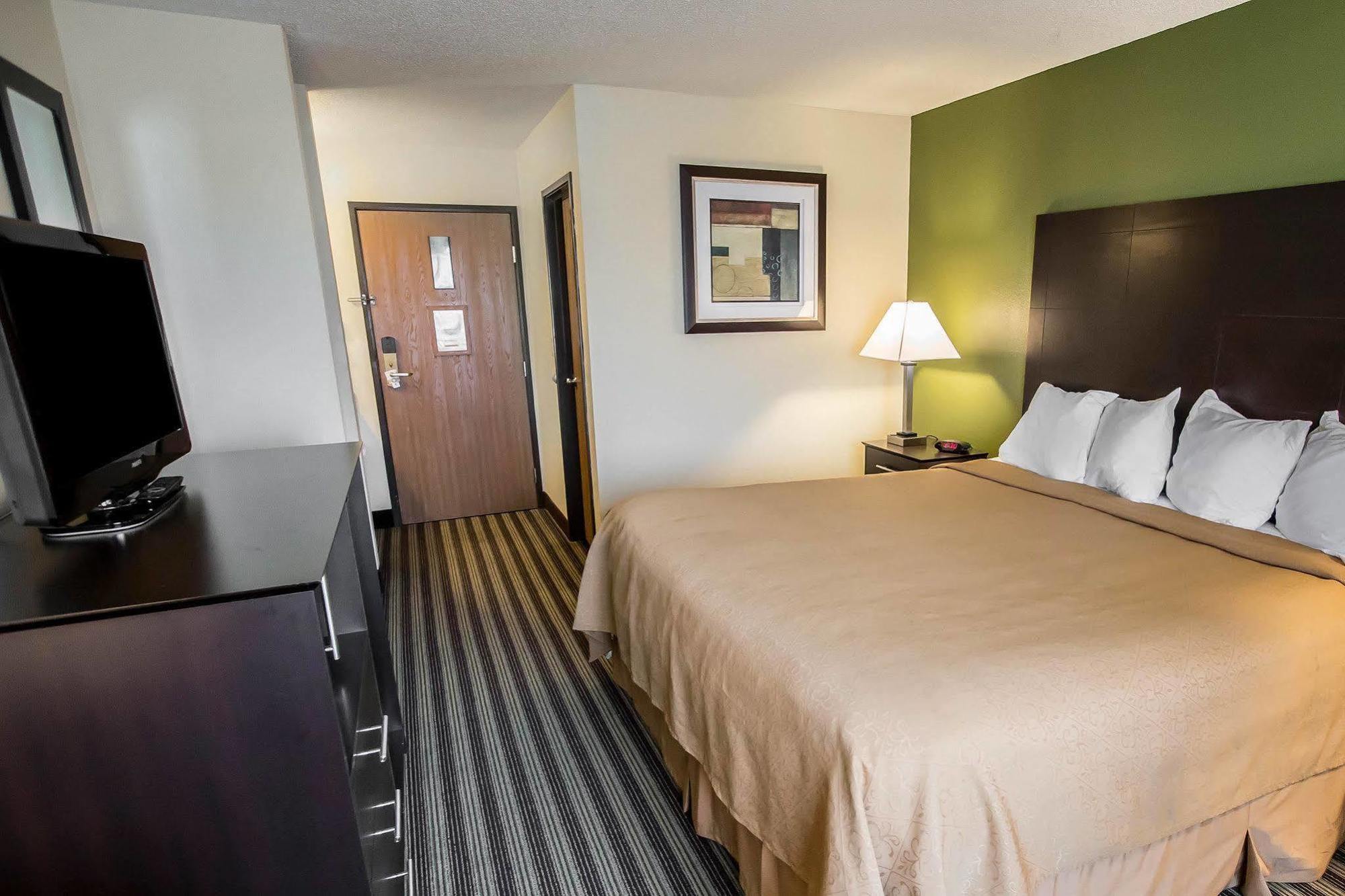 Quality Inn Chesterton Near Indiana Dunes National Park I-94 Экстерьер фото